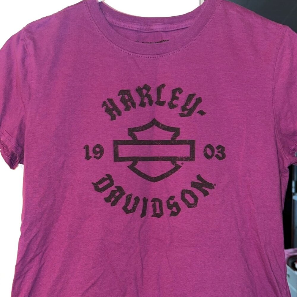 Harley Davidson Small